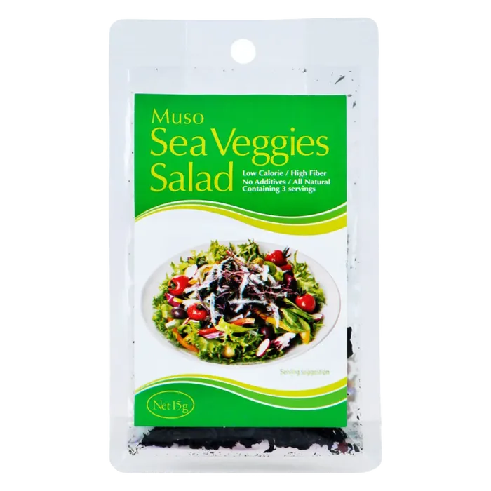 Muso Salát z mořských řas 15 g